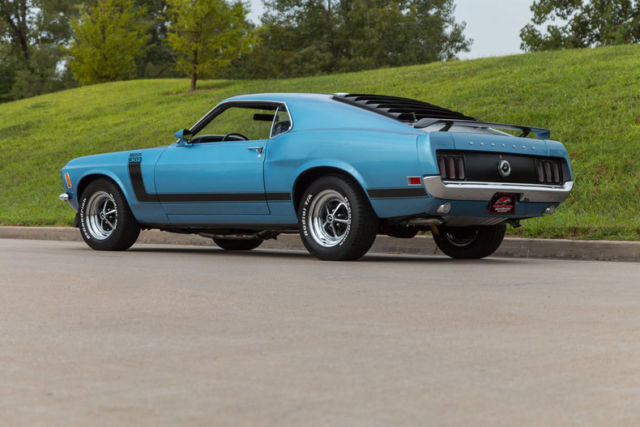 1970 Ford Mustang Boss 302 - photo 4