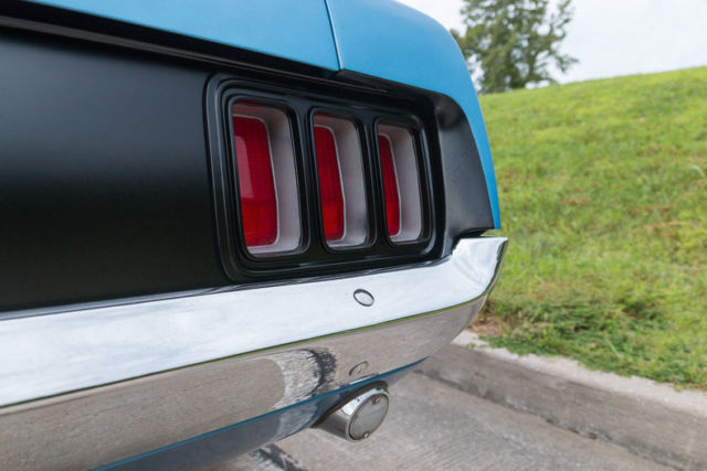 1970 Ford Mustang Boss 302 - photo 5
