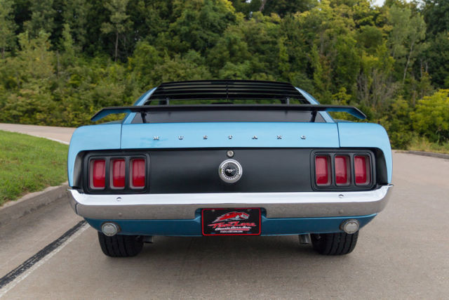 1970 Ford Mustang Boss 302 - photo 6