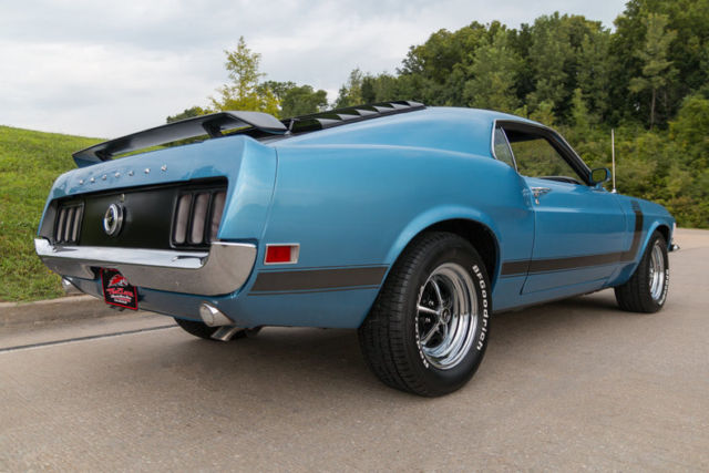 1970 Ford Mustang Boss 302 - photo 7