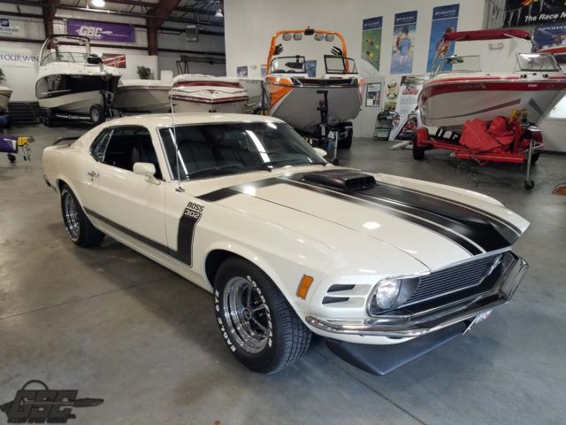 1970 Ford Mustang Mustang BOSS 302 - photo 7
