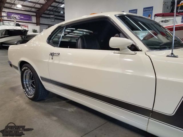 1970 Ford Mustang Mustang BOSS 302 - photo 9