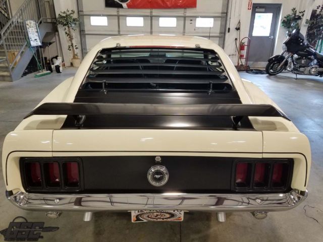 1970 Ford Mustang Mustang BOSS 302 - photo 10