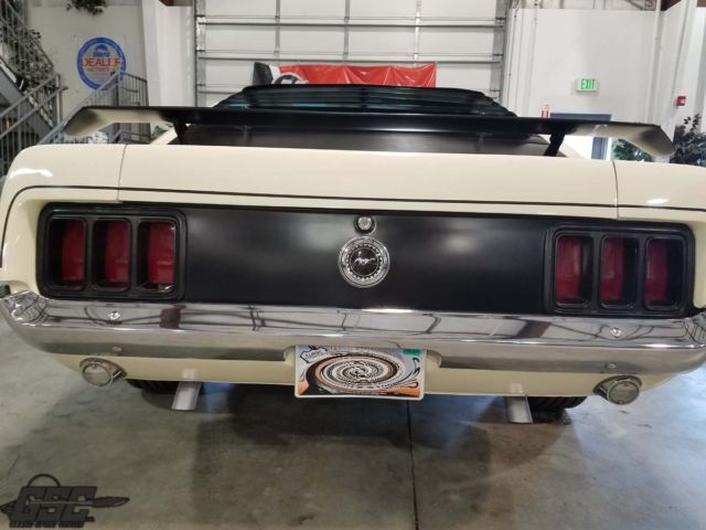 1970 Ford Mustang Mustang BOSS 302 - photo 12