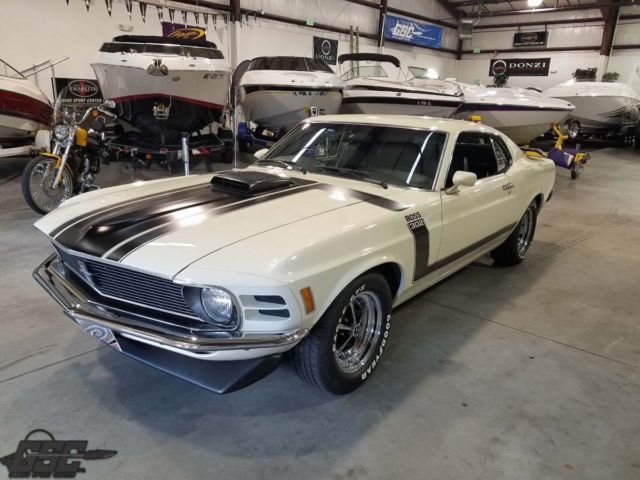 1970 Ford Mustang Mustang BOSS 302 - photo 2
