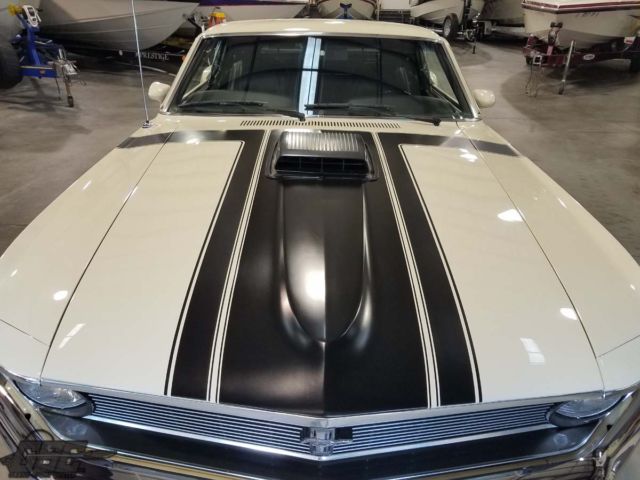 1970 Ford Mustang Mustang BOSS 302 - photo 4