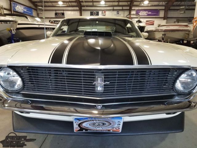 1970 Ford Mustang Mustang BOSS 302 - photo 5