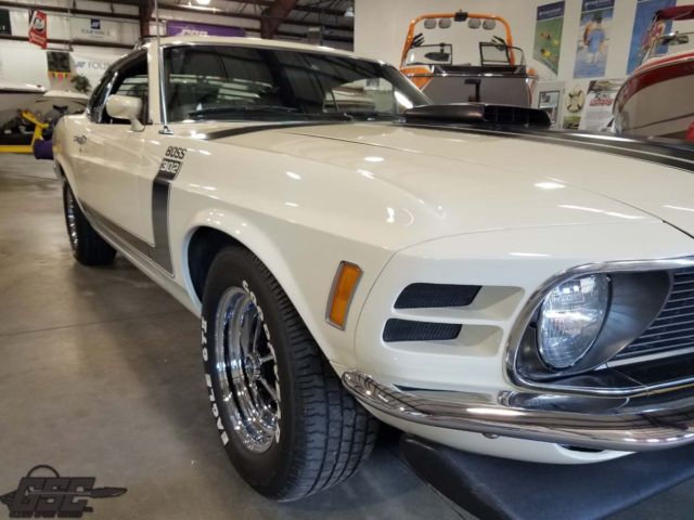 1970 Ford Mustang Mustang BOSS 302 - photo 7