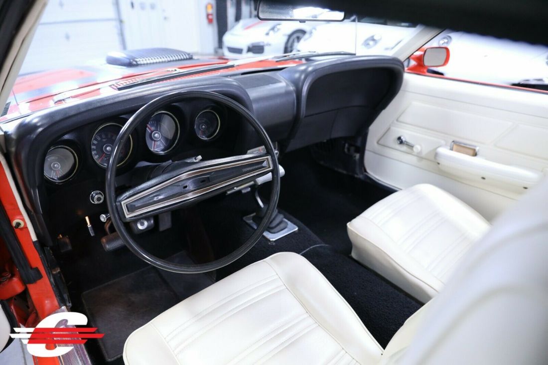1970 Ford Mustang - photo 11