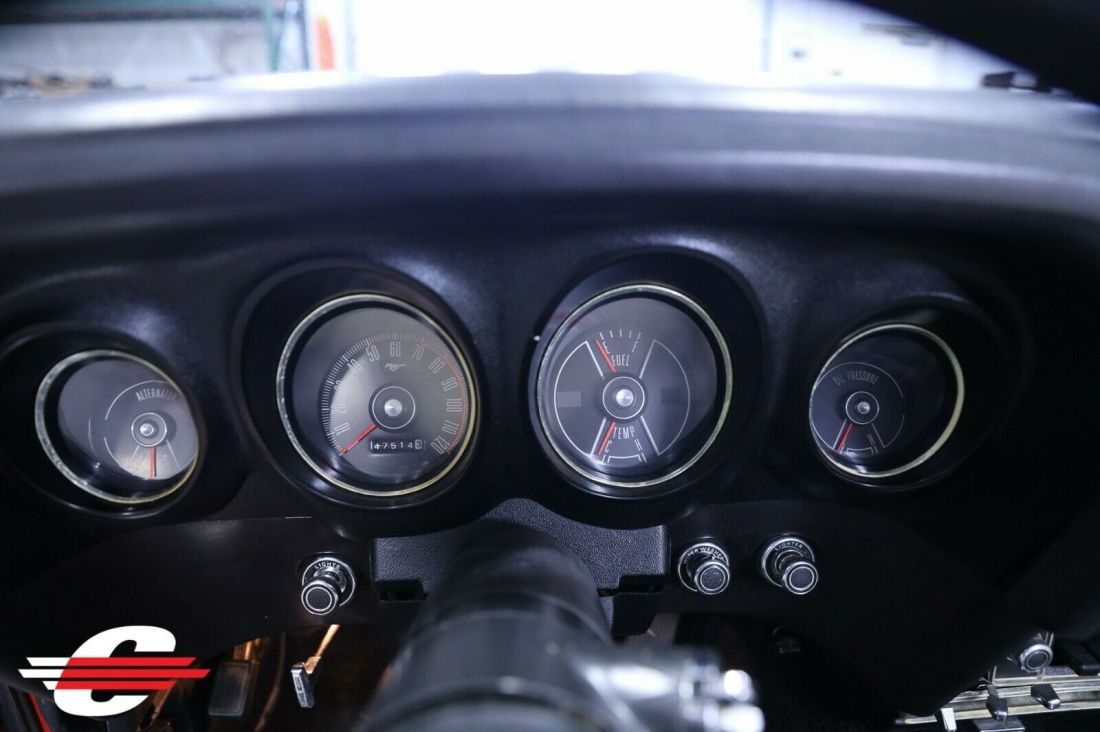 1970 Ford Mustang - photo 12