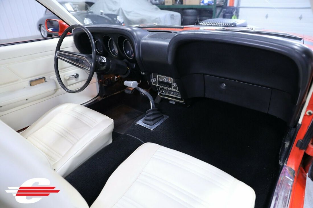 1970 Ford Mustang - photo 13