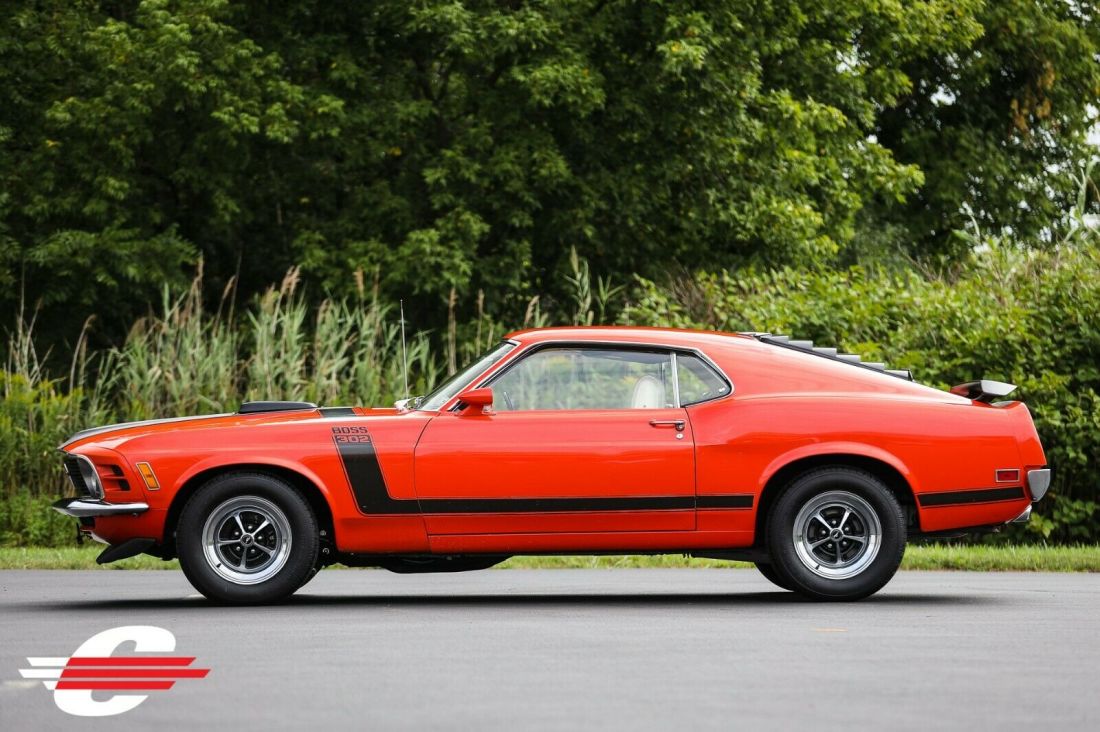 1970 Ford Mustang - photo 2