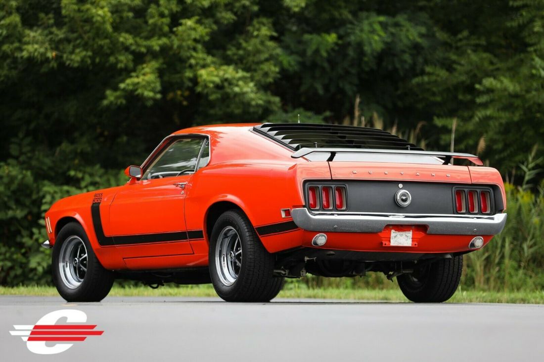 1970 Ford Mustang - photo 3
