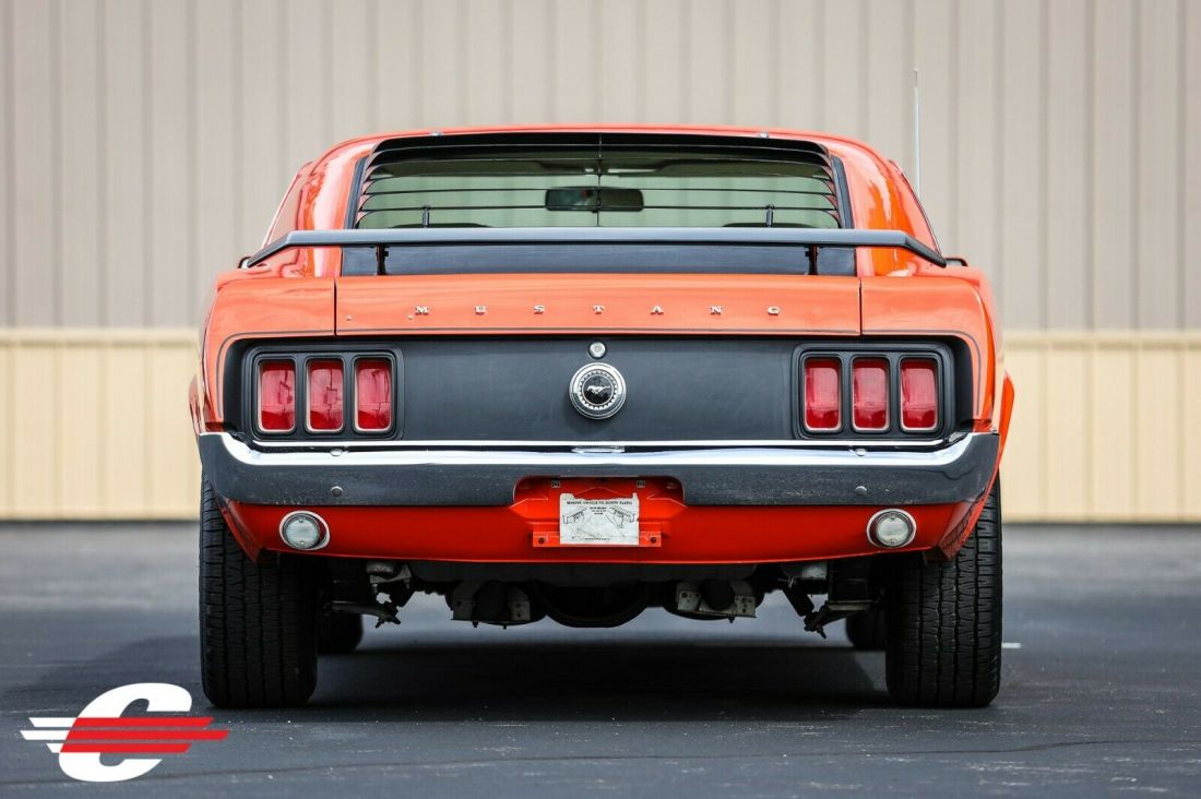 1970 Ford Mustang - photo 4