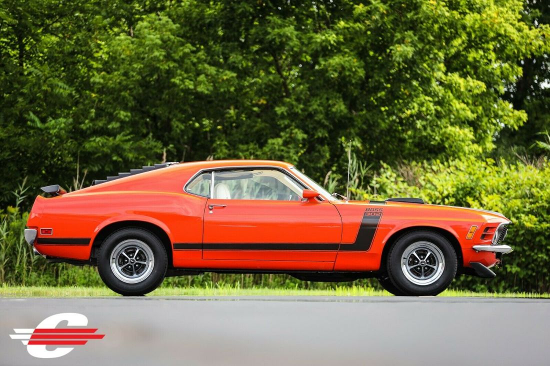 1970 Ford Mustang - photo 5