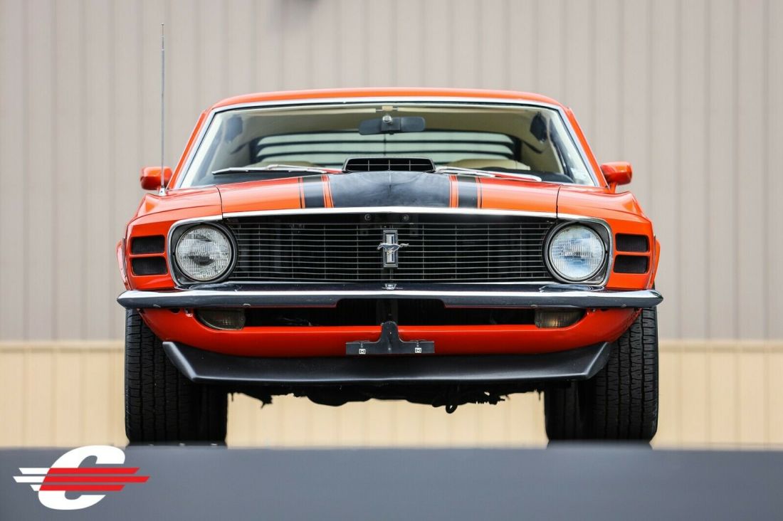 1970 Ford Mustang - photo 6
