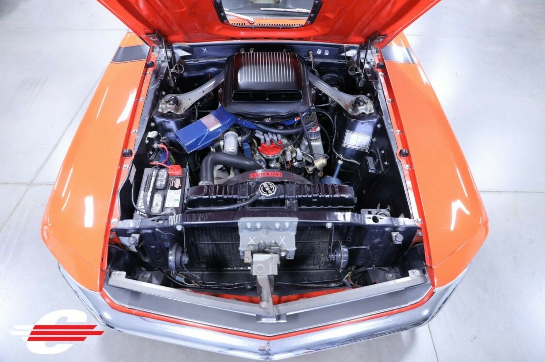 1970 Ford Mustang - photo 7
