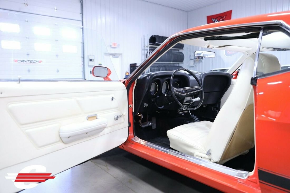 1970 Ford Mustang - photo 8