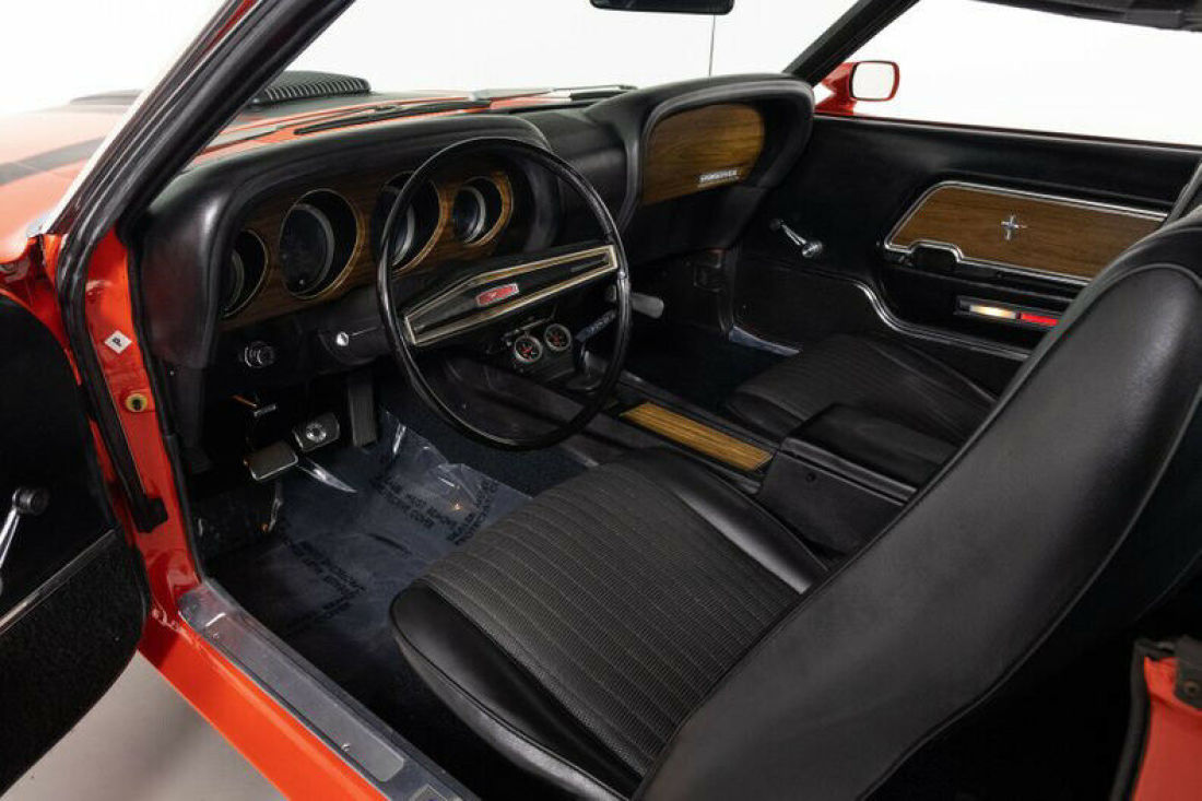 1970 Ford Mustang Boss 302 - photo 2