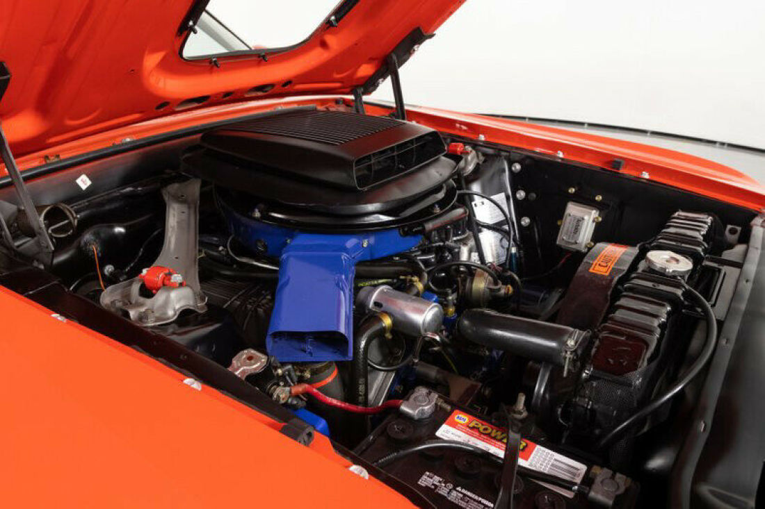 1970 Ford Mustang Boss 302 - photo 3