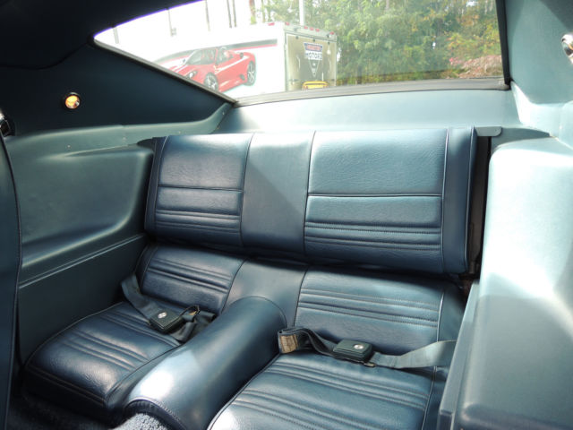 1970 Ford Mustang Boss 302 - photo 10