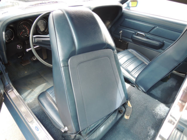 1970 Ford Mustang Boss 302 - photo 11
