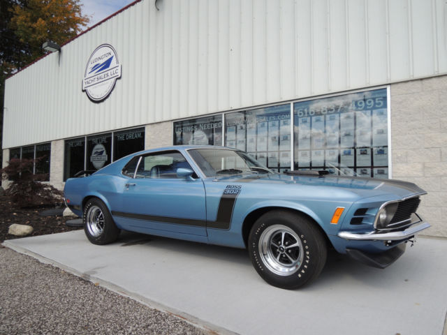 1970 Ford Mustang Boss 302 - photo 2