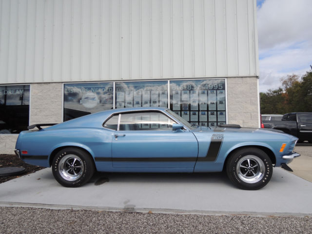 1970 Ford Mustang Boss 302 - photo 3