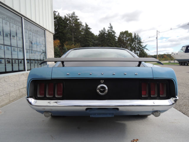 1970 Ford Mustang Boss 302 - photo 4