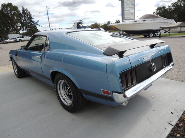 1970 Ford Mustang Boss 302 - photo 5