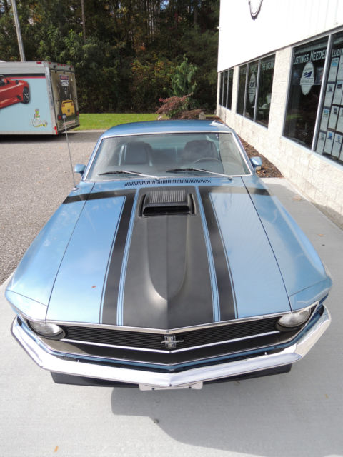 1970 Ford Mustang Boss 302 - photo 7