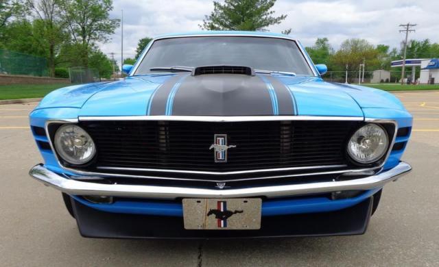 1970 Ford Mustang -- - photo 10