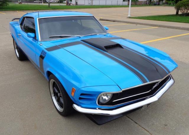 1970 Ford Mustang -- - photo 11