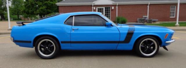 1970 Ford Mustang -- - photo 12