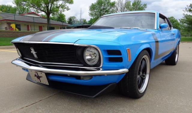 1970 Ford Mustang -- - photo 2