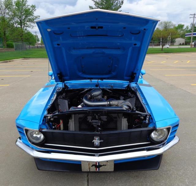1970 Ford Mustang -- - photo 3