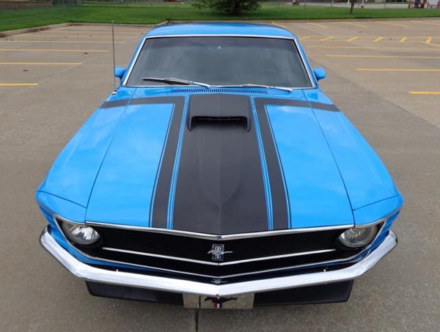 1970 Ford Mustang -- - photo 9