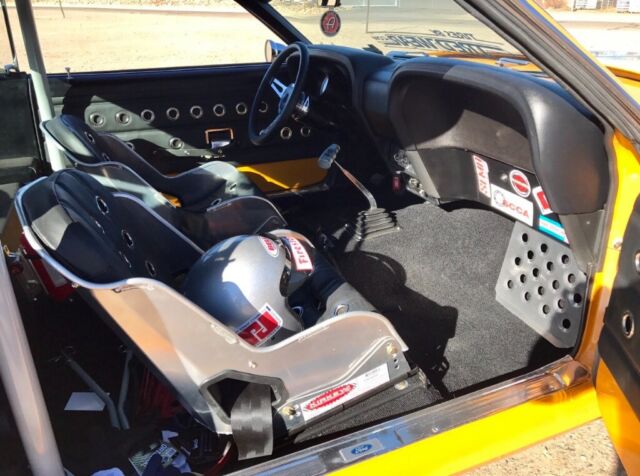 1970 Ford Mustang Sport roof - photo 12