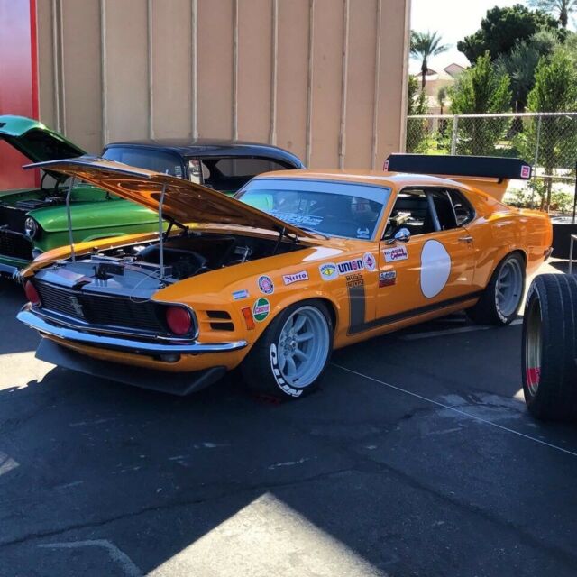 1970 Ford Mustang Sport roof - photo 3