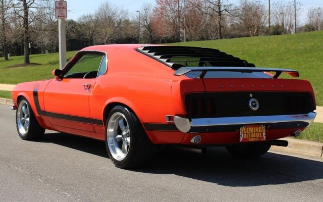1970 Ford Mustang Boss 302 R - photo 10