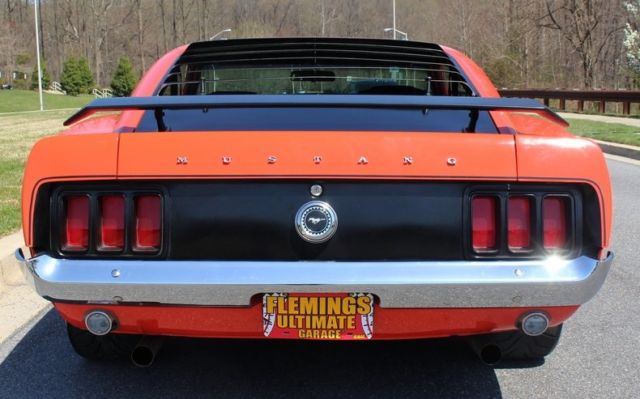 1970 Ford Mustang Boss 302 R - photo 11