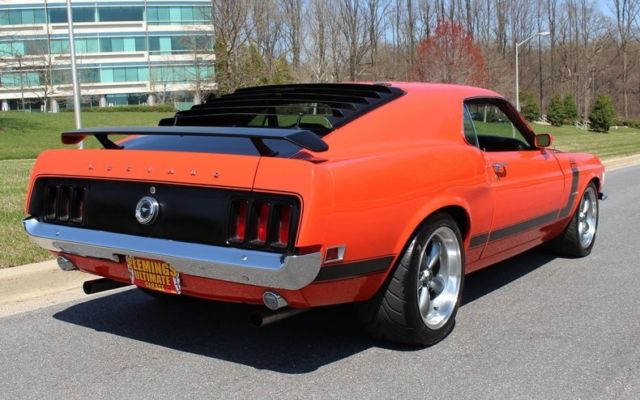 1970 Ford Mustang Boss 302 R - photo 12
