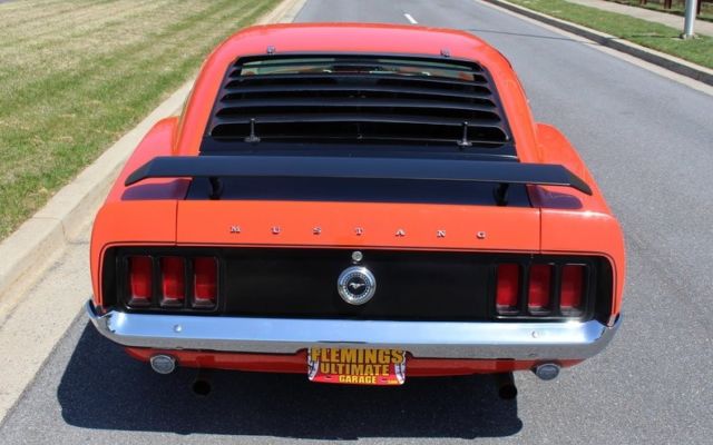 1970 Ford Mustang Boss 302 R - photo 4