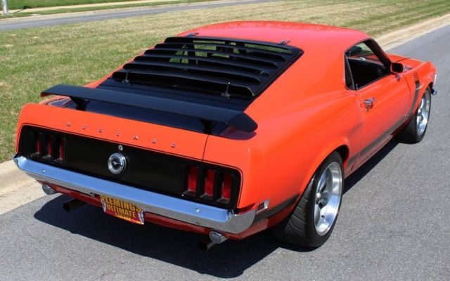 1970 Ford Mustang Boss 302 R - photo 5