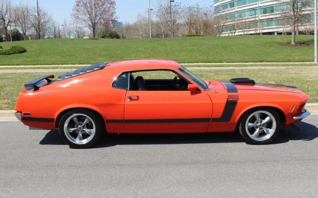 1970 Ford Mustang Boss 302 R - photo 6