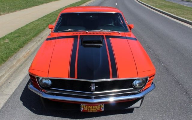 1970 Ford Mustang Boss 302 R - photo 8