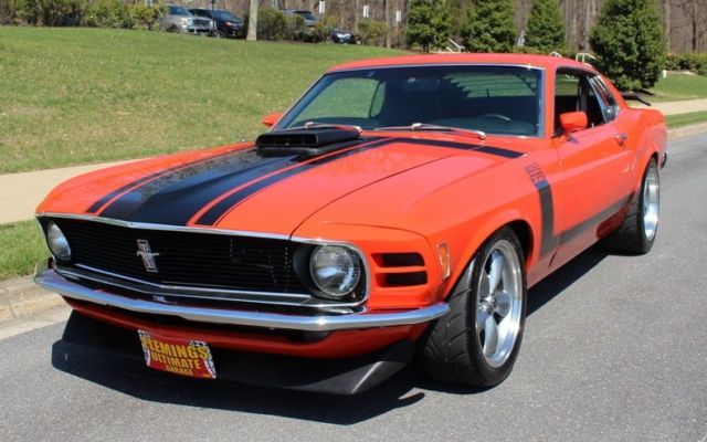 1970 Ford Mustang Boss 302 R - photo 9