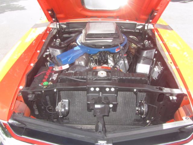 1970 Ford Mustang BOSS 302 ( REAL ) - photo 11