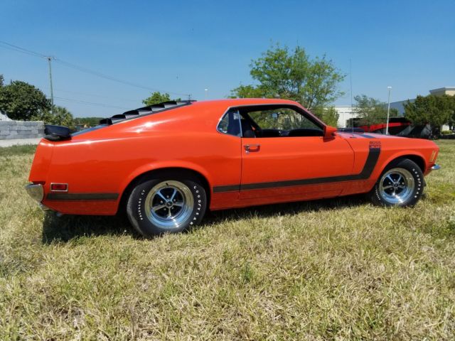 1970 Ford Mustang BOSS 302 ( REAL ) - photo 2