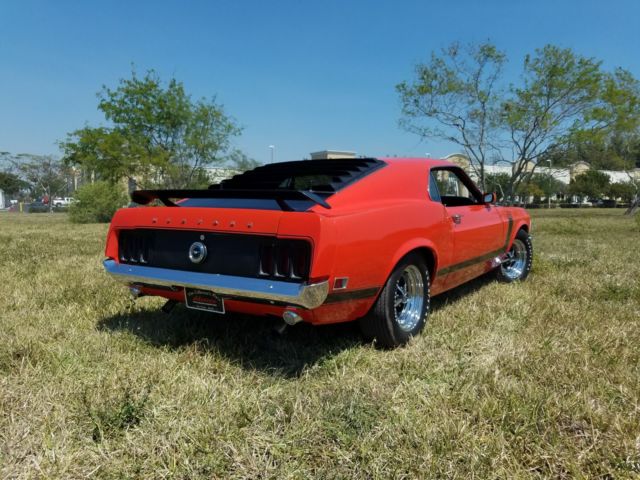 1970 Ford Mustang BOSS 302 ( REAL ) - photo 6